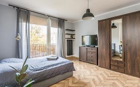 Apartamenty Fabrykanta Manufaktura