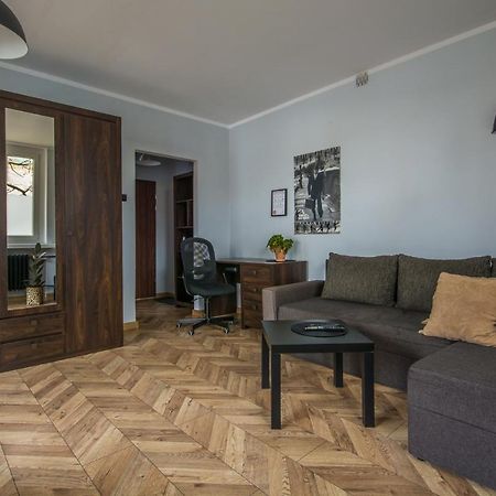 Apartamenty Fabrykanta Manufaktura Лодзь Екстер'єр фото