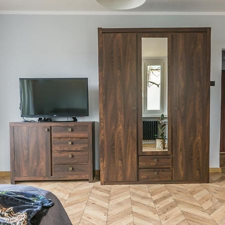 Apartamenty Fabrykanta Manufaktura Лодзь Екстер'єр фото