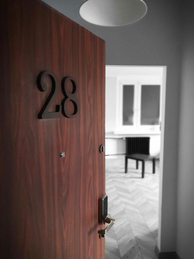 Apartamenty Fabrykanta Manufaktura Лодзь Екстер'єр фото