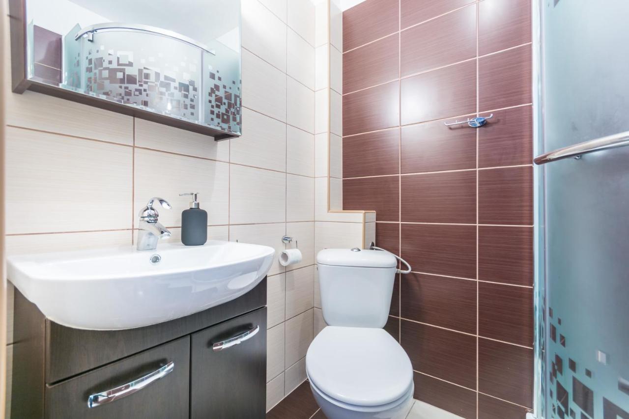 Apartamenty Fabrykanta Manufaktura Лодзь Екстер'єр фото
