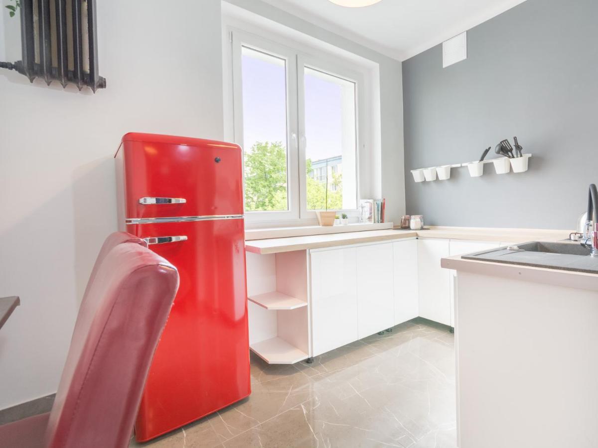 Apartamenty Fabrykanta Manufaktura Лодзь Екстер'єр фото