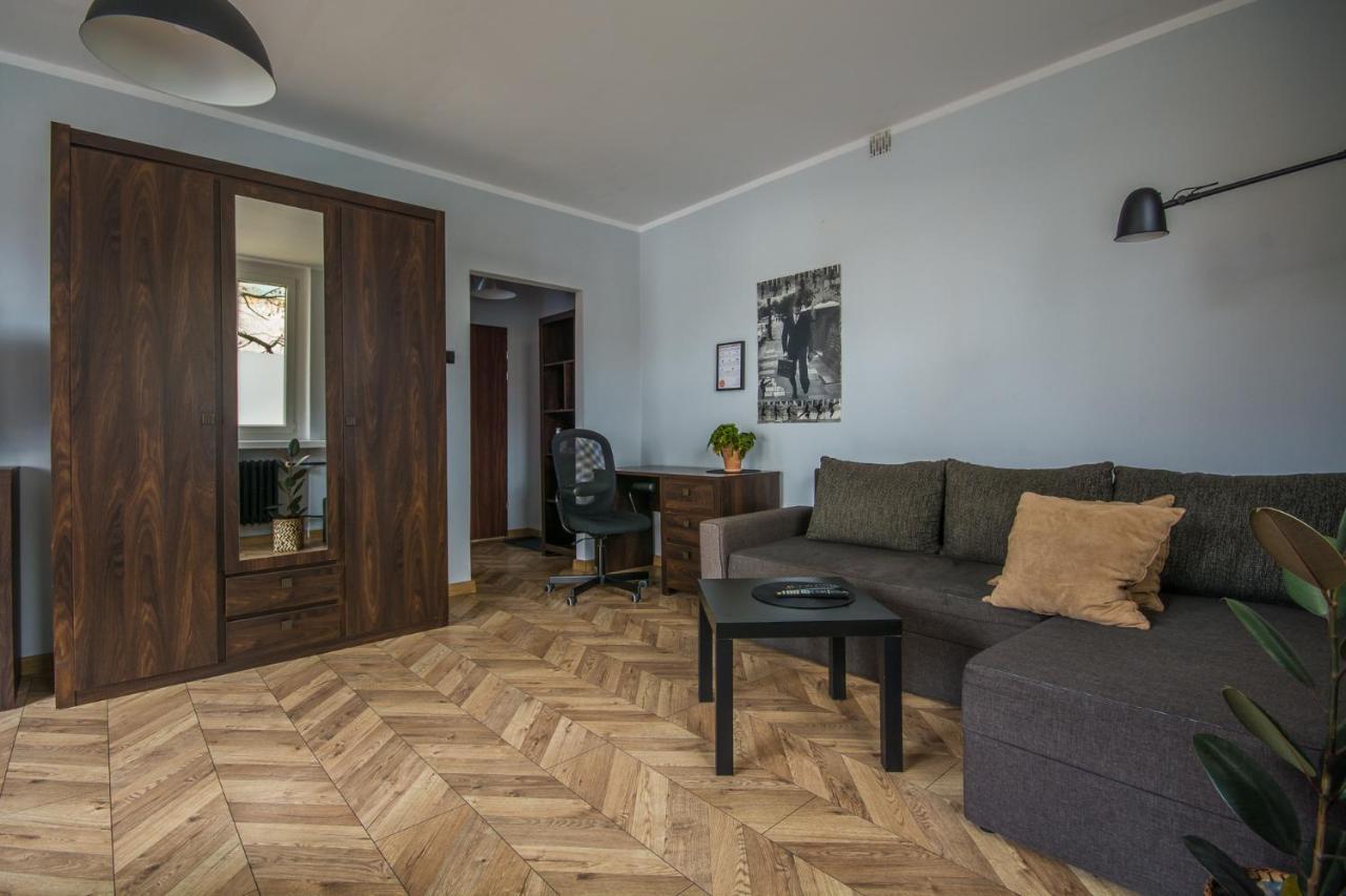 Apartamenty Fabrykanta Manufaktura Лодзь Екстер'єр фото