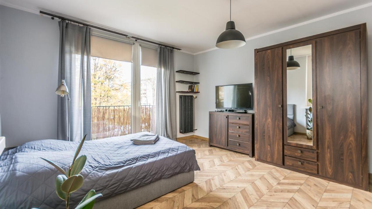 Apartamenty Fabrykanta Manufaktura Лодзь Екстер'єр фото